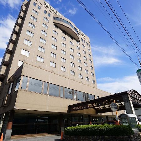 เนยะงะวะ เทรนด์ โฮเต็ล Hotel Neyagawa ภายนอก รูปภาพ