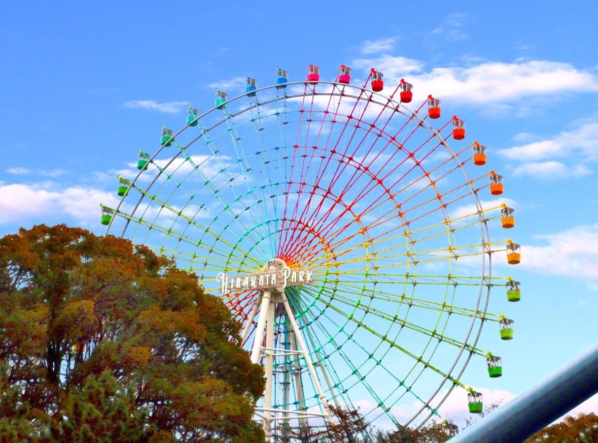 เนยะงะวะ เทรนด์ โฮเต็ล Hotel Neyagawa ภายนอก รูปภาพ
