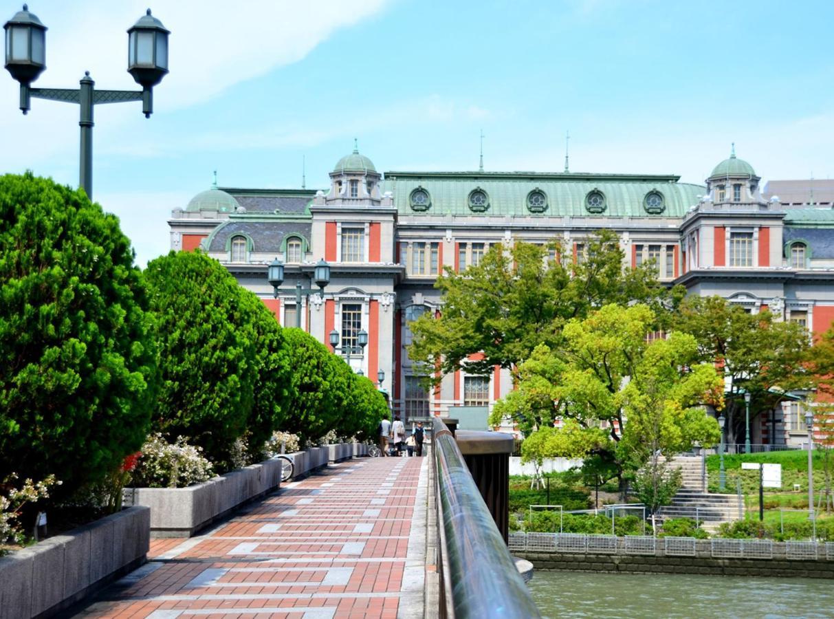 เนยะงะวะ เทรนด์ โฮเต็ล Hotel Neyagawa ภายนอก รูปภาพ