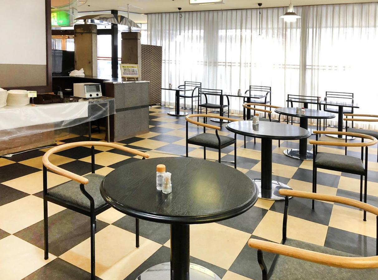 เนยะงะวะ เทรนด์ โฮเต็ล Hotel Neyagawa ภายนอก รูปภาพ