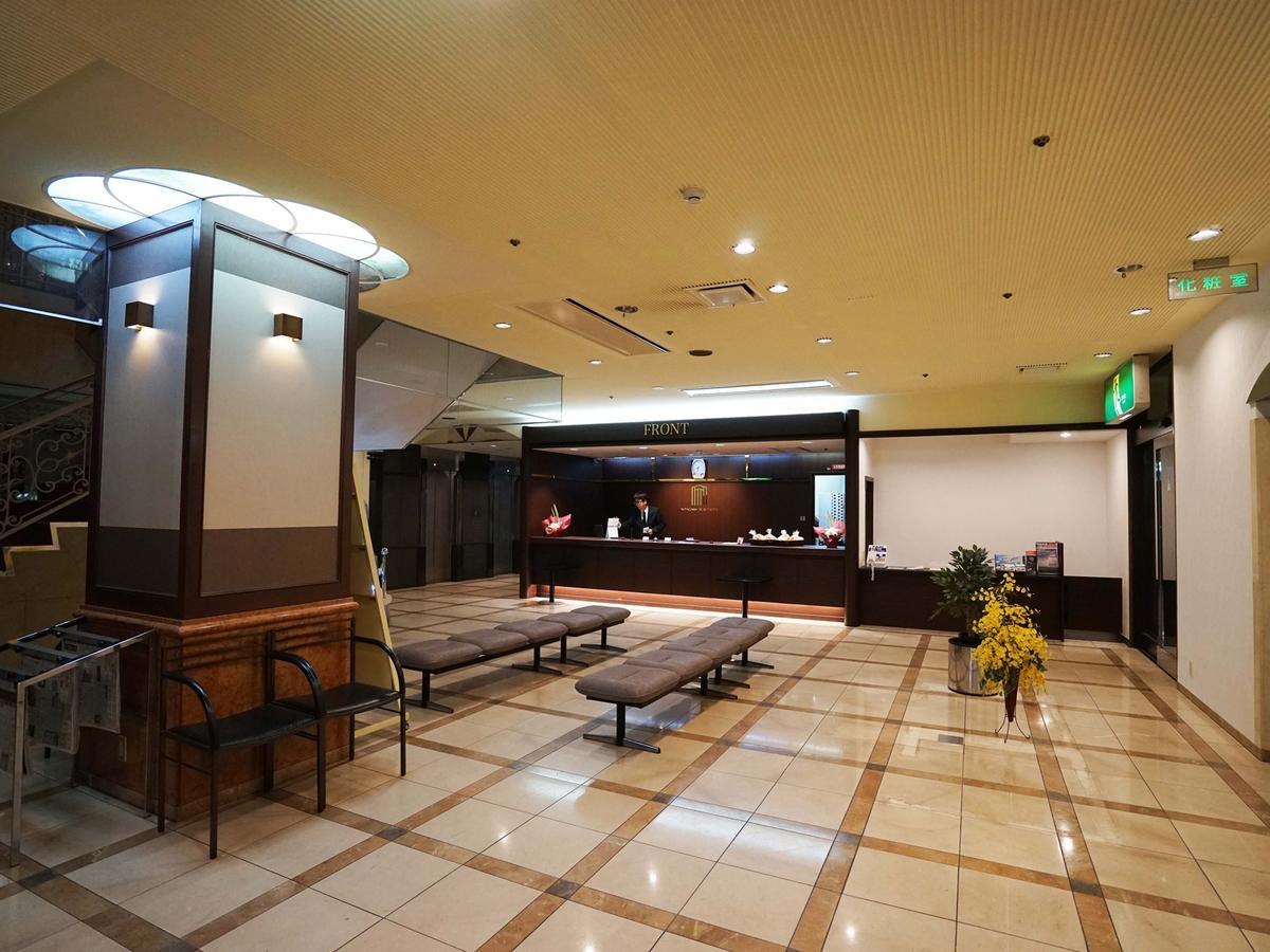 เนยะงะวะ เทรนด์ โฮเต็ล Hotel Neyagawa ภายนอก รูปภาพ