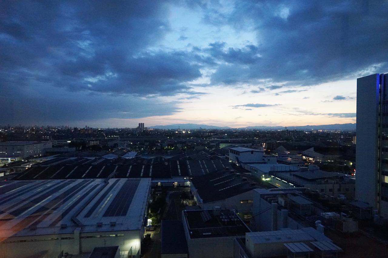 เนยะงะวะ เทรนด์ โฮเต็ล Hotel Neyagawa ภายนอก รูปภาพ