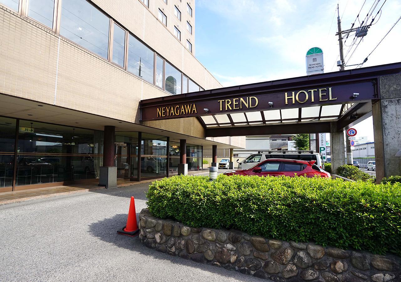เนยะงะวะ เทรนด์ โฮเต็ล Hotel Neyagawa ภายนอก รูปภาพ
